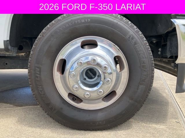 Used 2026 Ford F350 Lariat w/ Chrome Package image 11