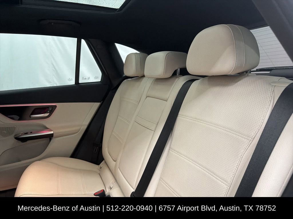 Certified 2024 Mercedes-Benz GLC 300 4MATIC image 20