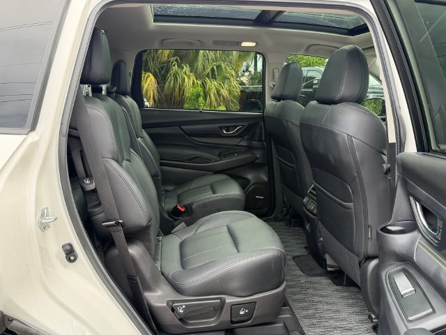 Certified 2025 Subaru Ascent Bronze Edition AWD/4WD image 19