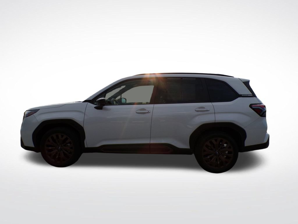 Used 2025 Subaru Forester Sport AWD/4WD image 2