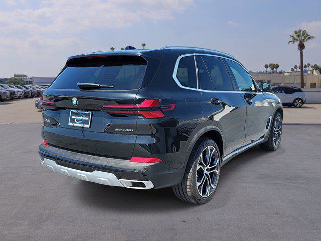 New 2026 BMW X5 sDrive40i w/ Parking Assistance Package image 5