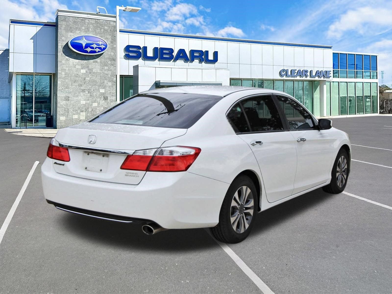Used 2014 Honda Accord LX image 6