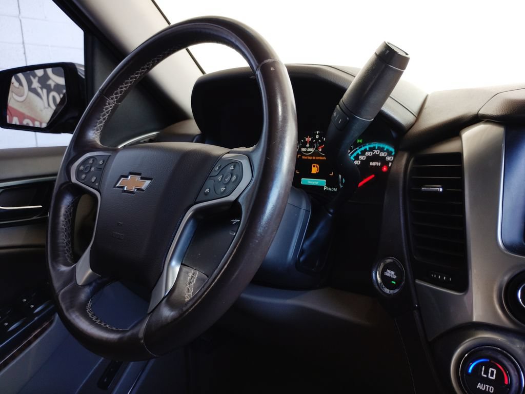 Used 2016 Chevrolet Tahoe LTZ AWD/4WD image 33