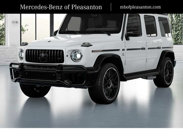 New 2027 Mercedes-Benz G 63 AMG 4MATIC image 1