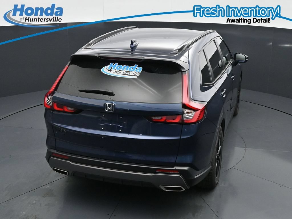 Certified 2026 Honda CR-V Sport image 23