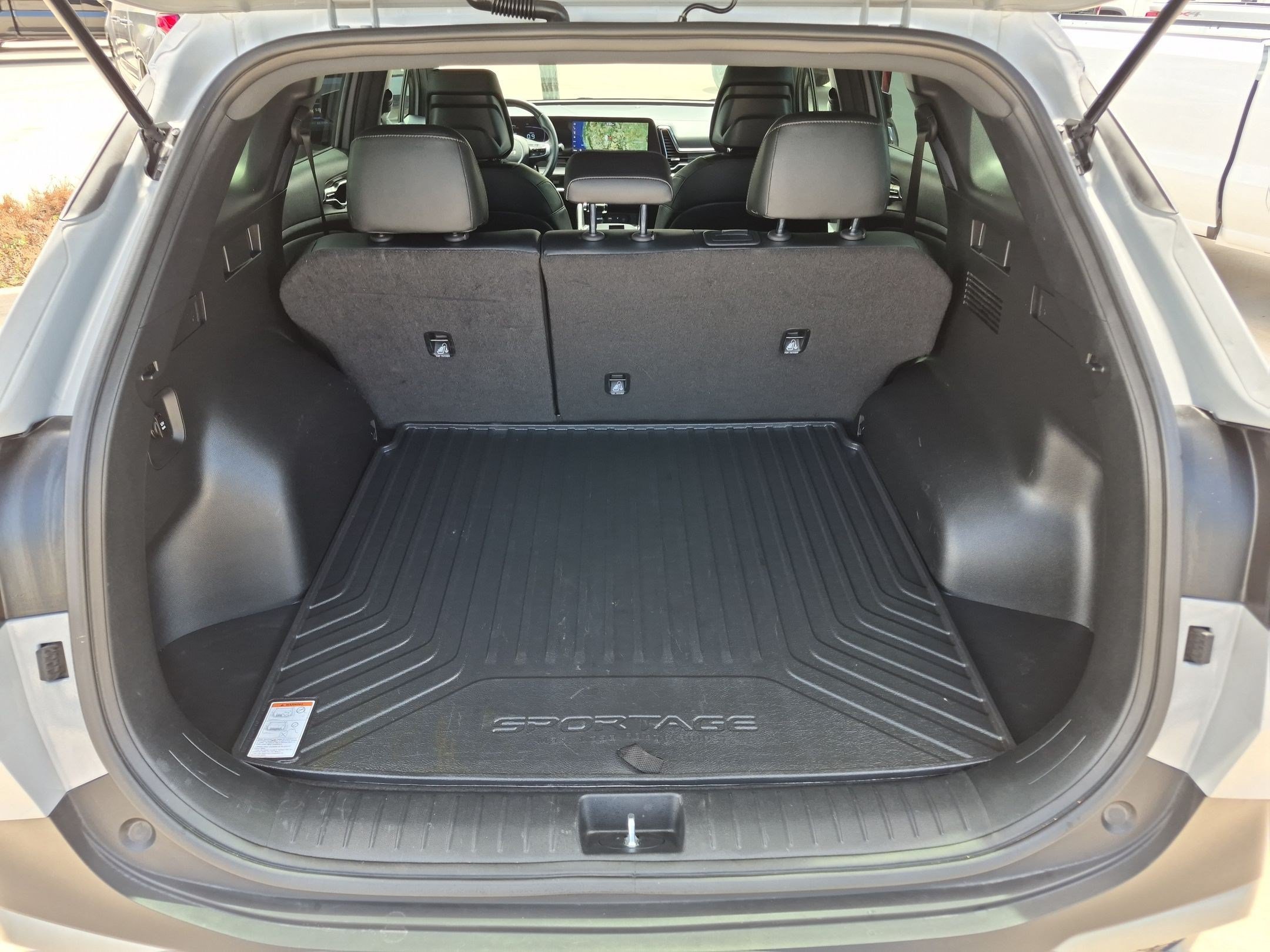 Certified 2024 Kia Sportage X-Line AWD/4WD image 31