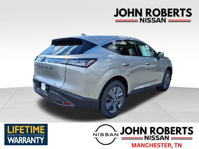 New 2025 Nissan Murano SL w/ Cargo Package image 15