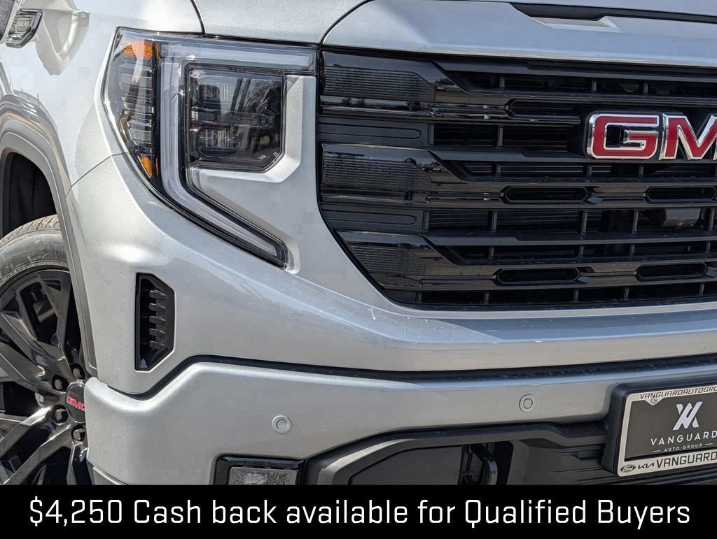 New 2026 GMC Sierra 1500 Elevation w/ Elevation Premium Package RWD image 2