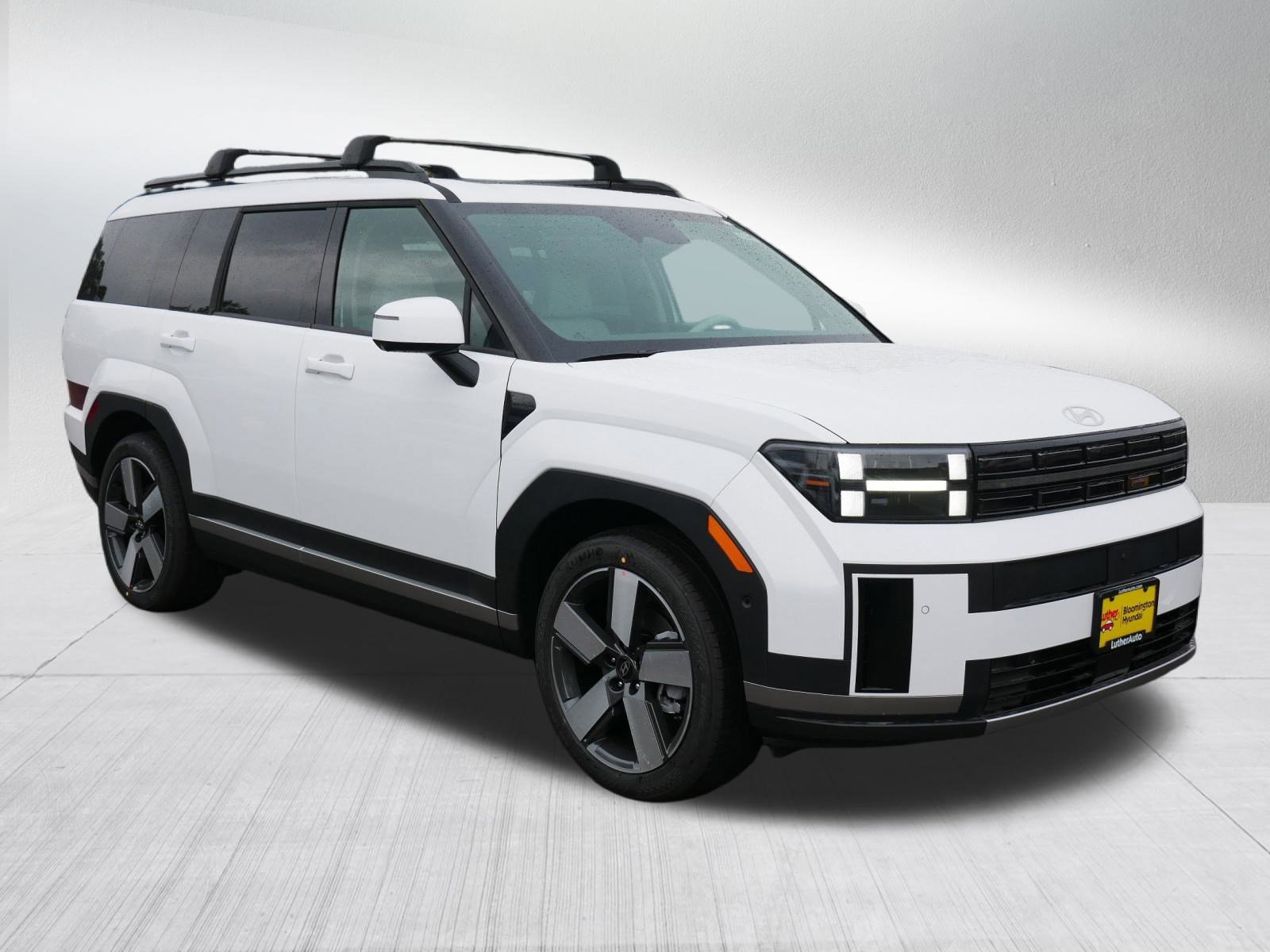 New 2026 Hyundai Santa Fe Limited image 1