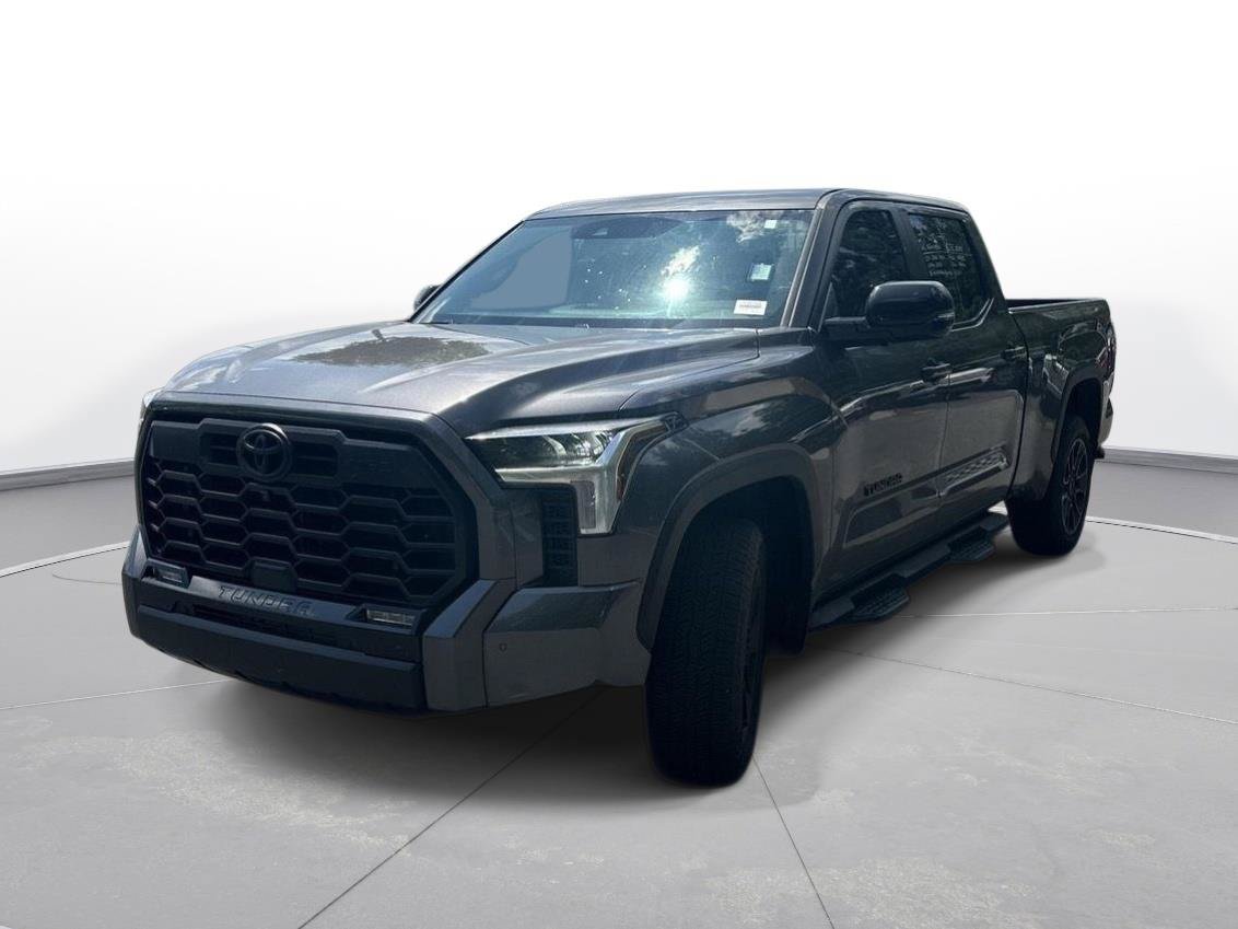 Certified 2025 Toyota Tundra Limited w/ TRD Off-Road Package AWD/4WD image 2