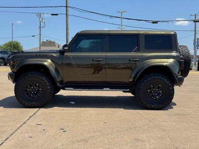 Used 2025 Ford Bronco Raptor AWD/4WD image 4