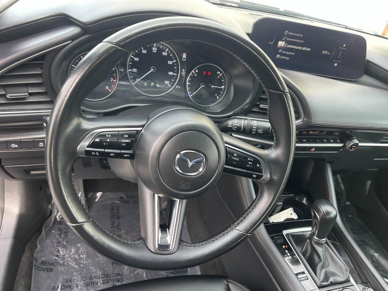 Used 2024 MAZDA MAZDA3 s image 22