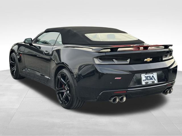 Used 2016 Chevrolet Camaro SS image 25