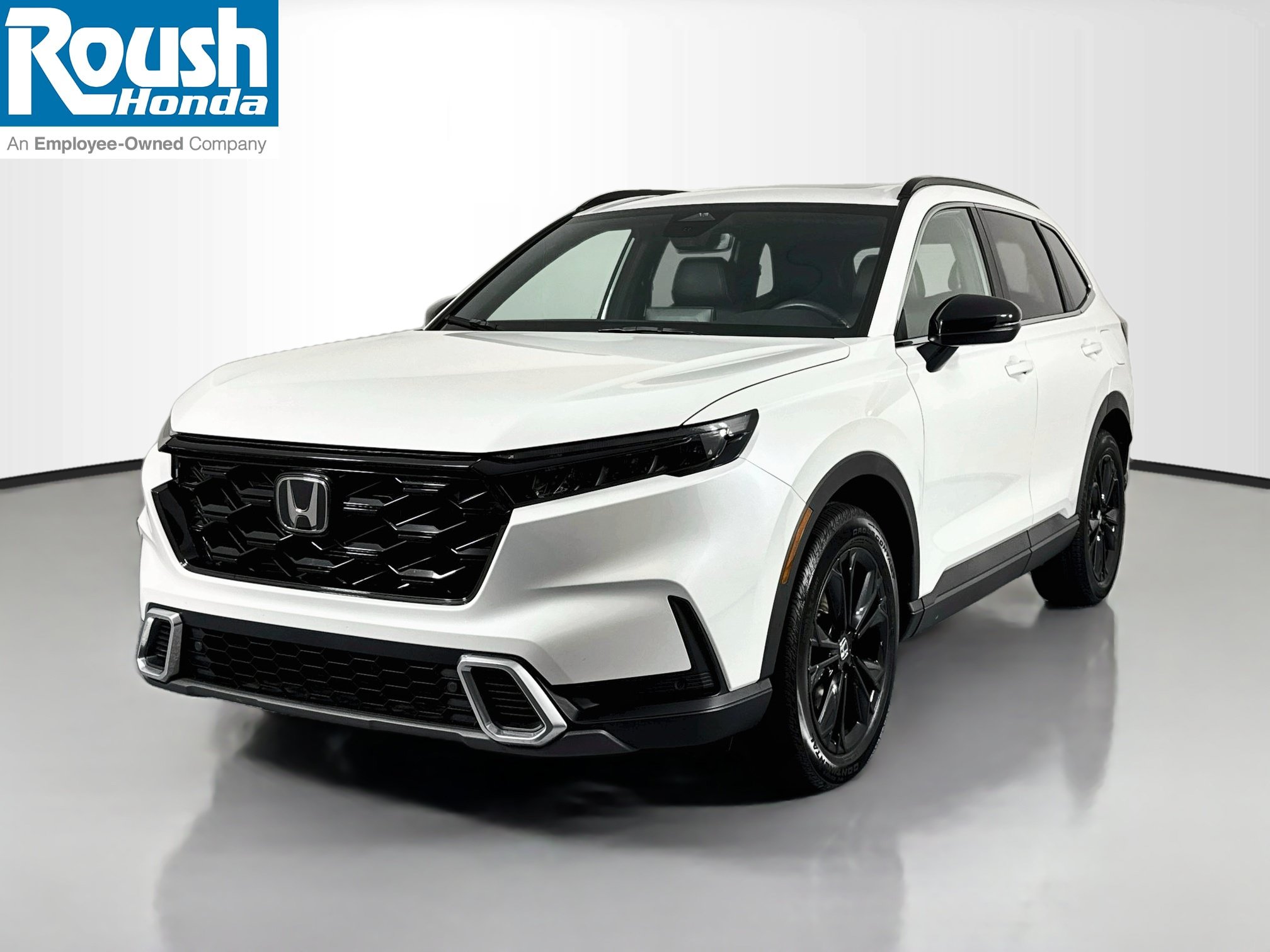 Certified 2024 Honda CR-V Sport Touring image 1