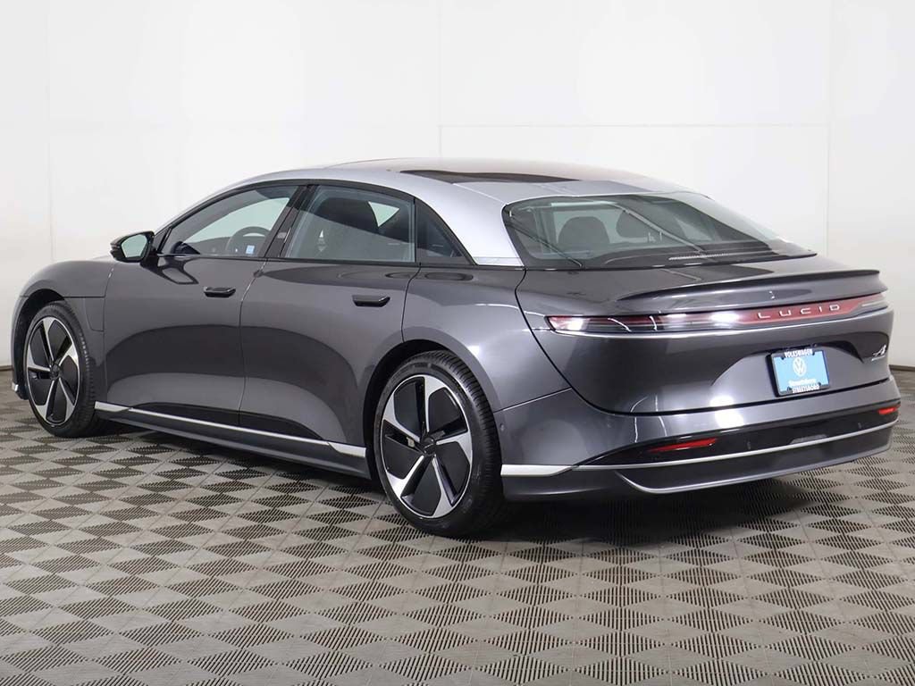 Used 2023 Lucid Air Touring AWD/4WD image 11