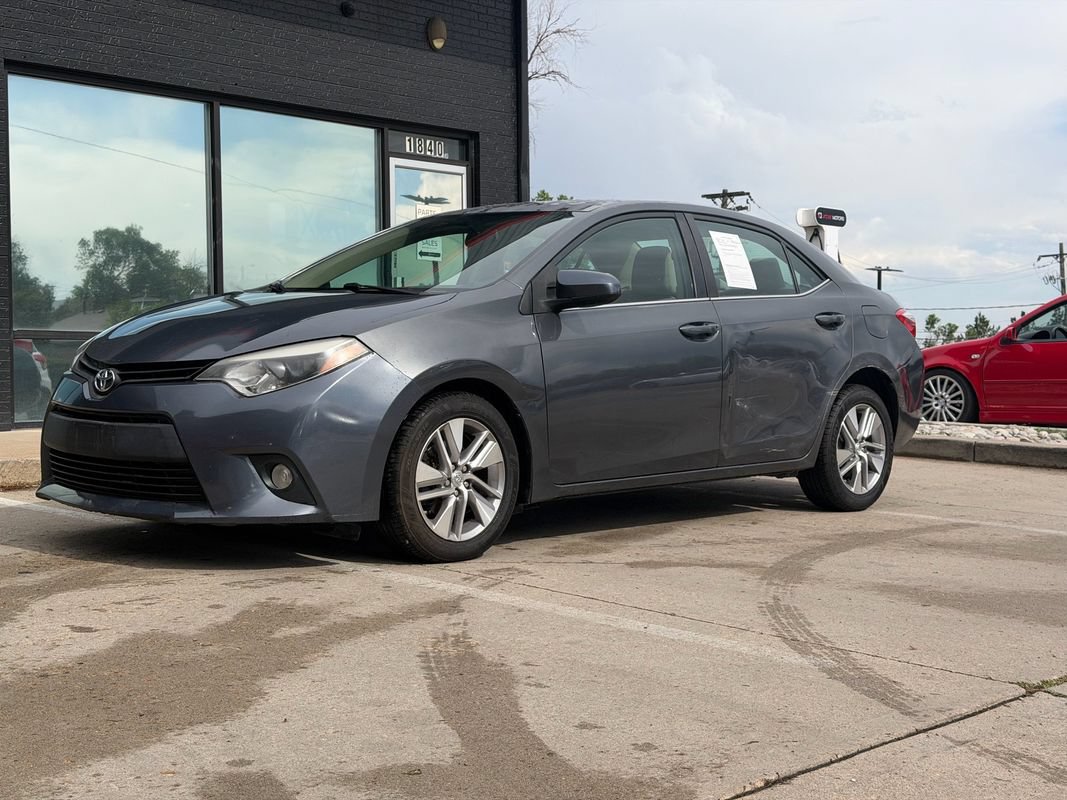 Used 2014 Toyota Corolla LE FWD image 8