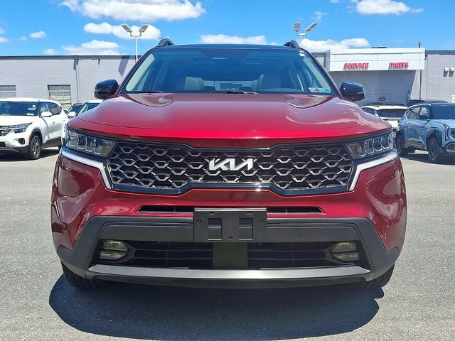 Used 2022 Kia Sorento X-Line EX AWD/4WD image 2