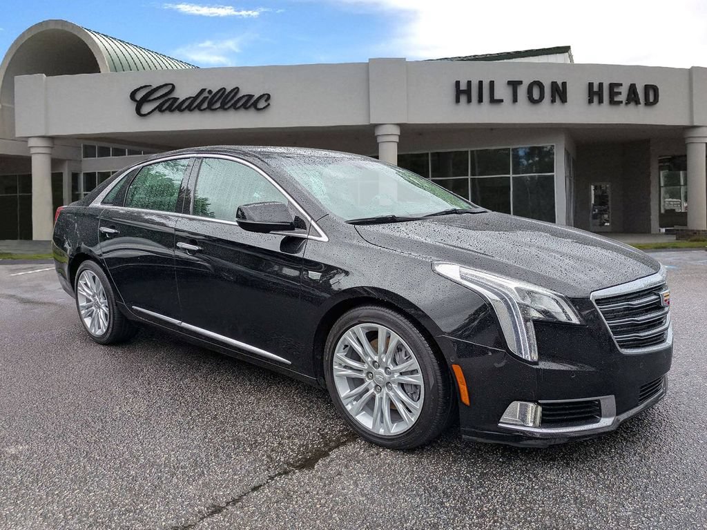 Used 2019 Cadillac XTS Luxury FWD image 8