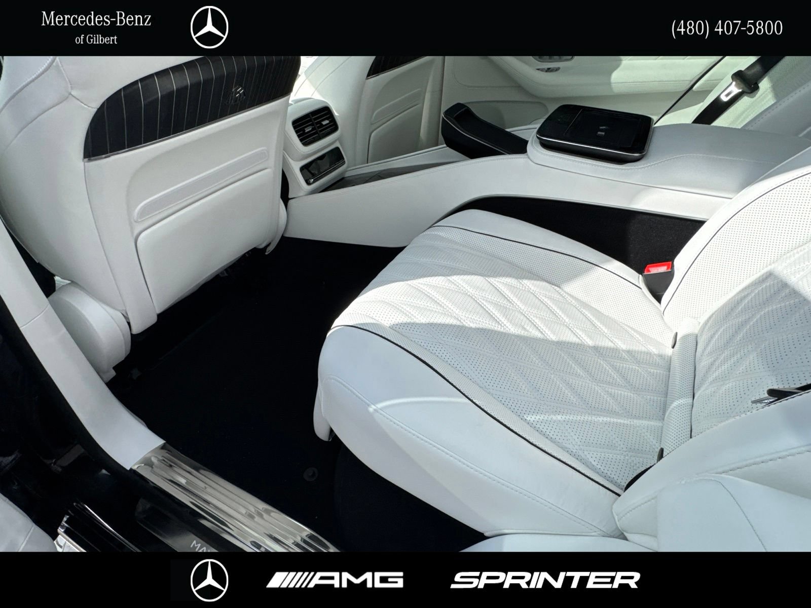 New 2026 Mercedes-Benz Maybach GLS 600 4MATIC image 21