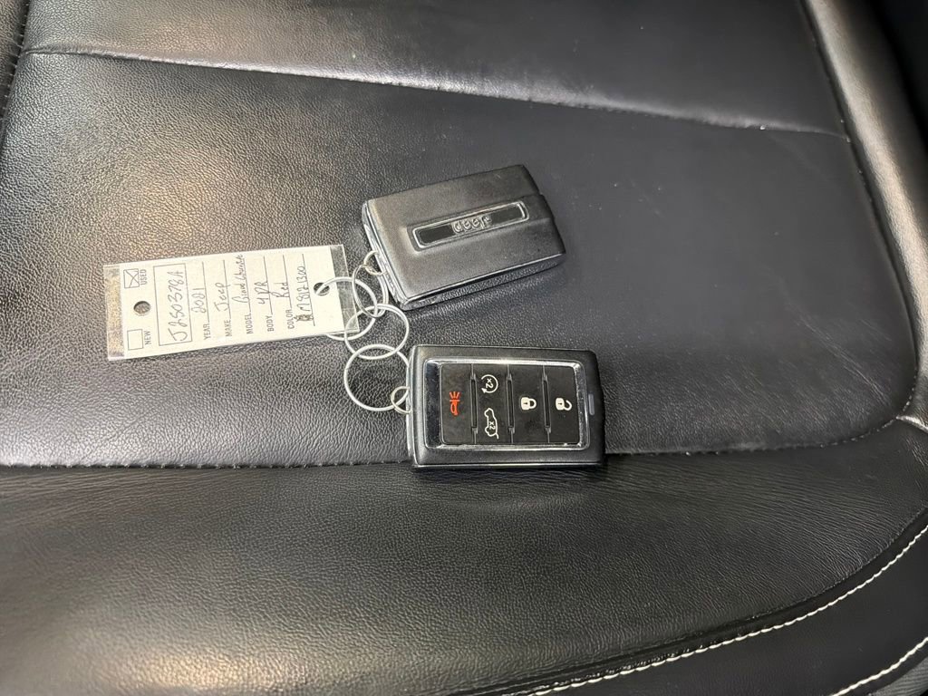 Used 2021 Jeep Grand Cherokee L Limited image 25