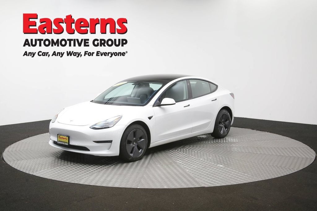Used 2022 Tesla Model 3 Long Range AWD/4WD image 50