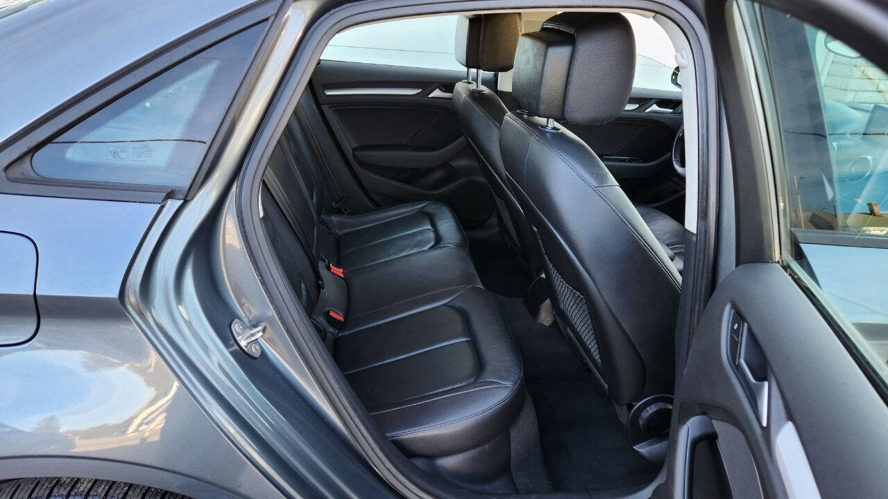 Used 2015 Audi A3 2.0T Premium image 14