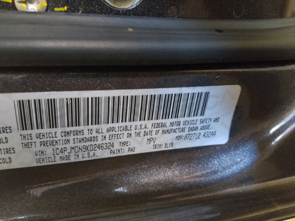Used 2019 Jeep Cherokee Limited AWD/4WD image 33