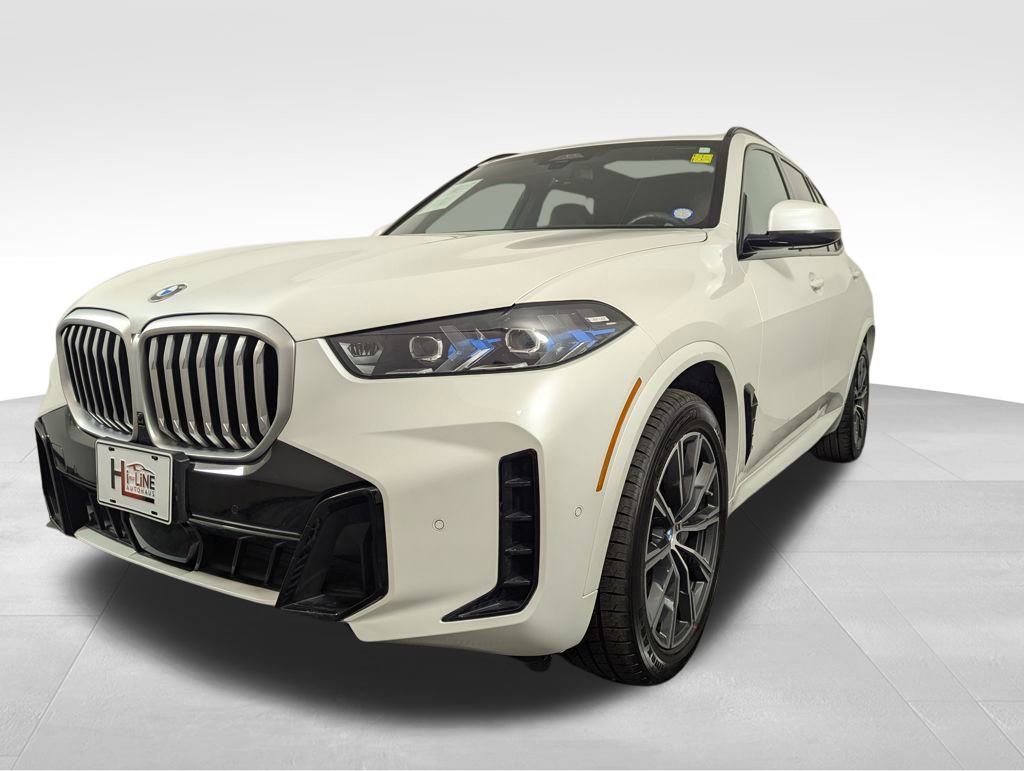 Used 2025 BMW X5 xDrive40i image 57