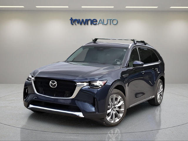 Used 2024 MAZDA CX-90 3.3 Turbo w/ Premium Plus Pkg AWD/4WD image 2