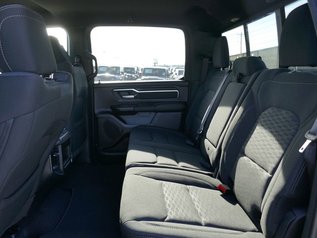 New 2026 RAM 1500 Big Horn image 16