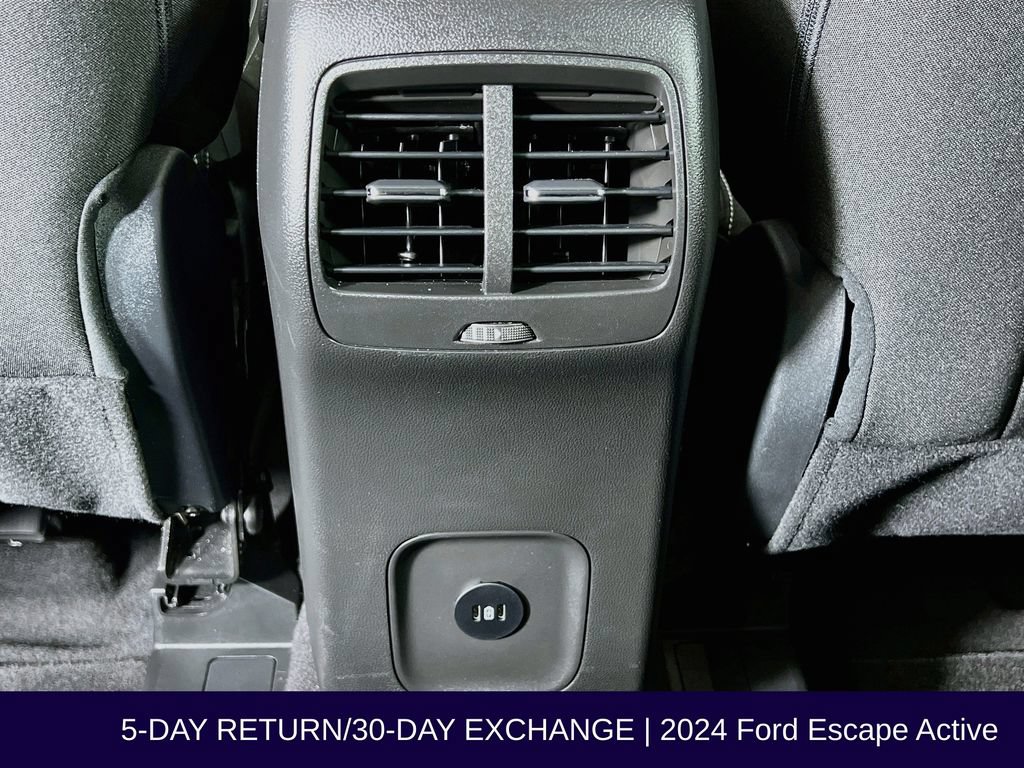 Certified 2024 Ford Escape Active FWD image 28