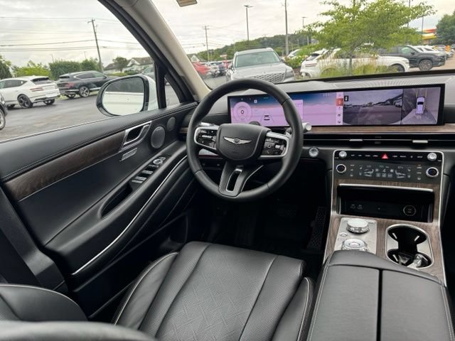 Certified 2025 Genesis GV80 2.5T Prestige AWD/4WD image 41