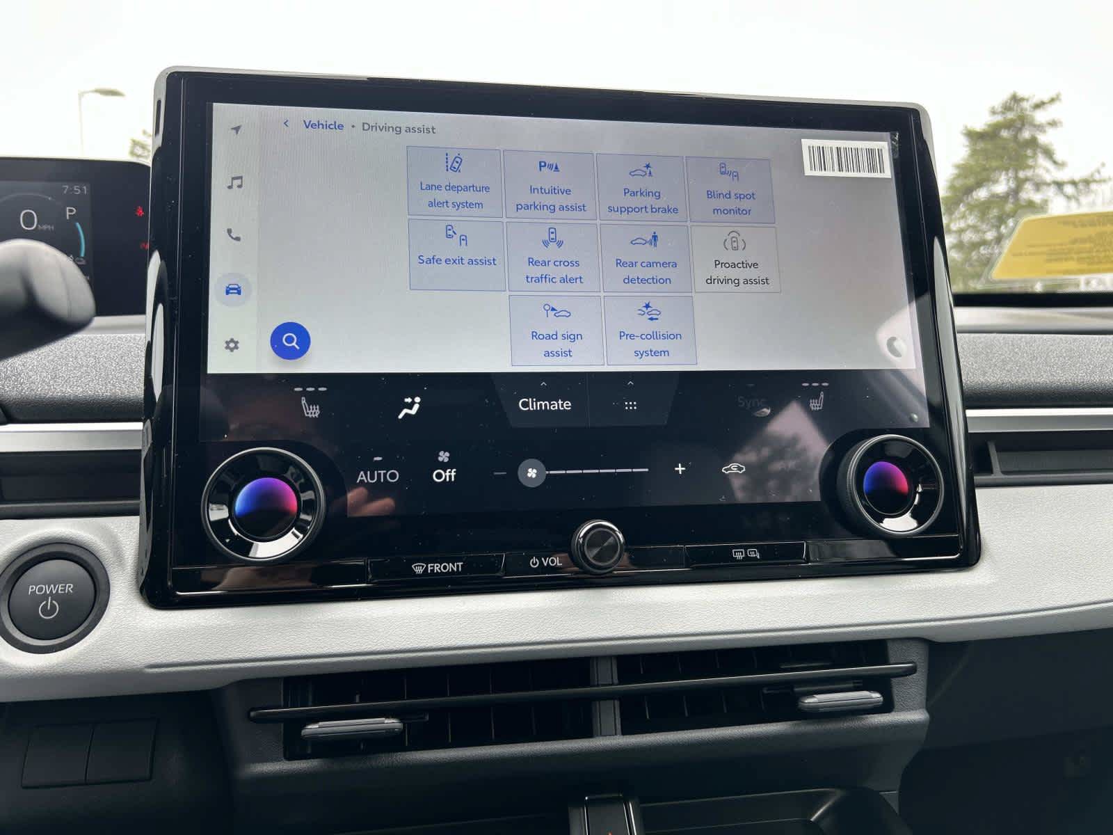 New 2026 Subaru Solterra AWD/4WD image 12
