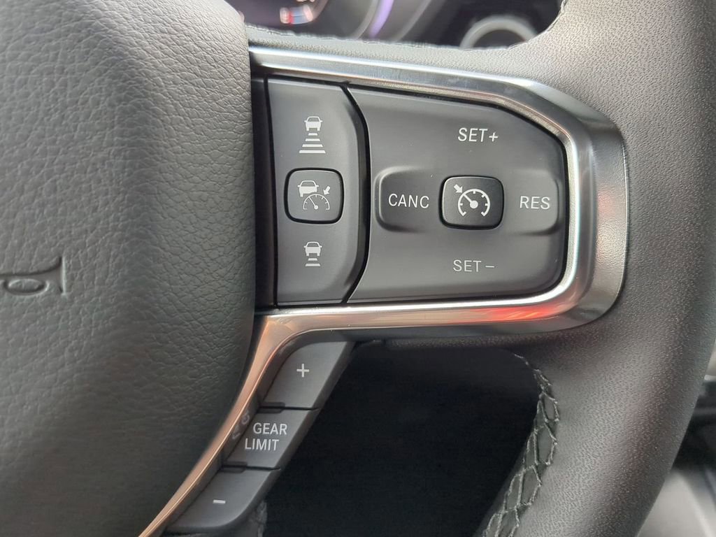 New 2026 RAM 1500 Laramie w/ Night Edition image 18