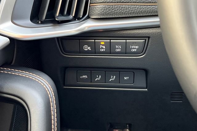 New 2026 MAZDA CX-70 3.3 Turbo w/ Preferred Package image 30