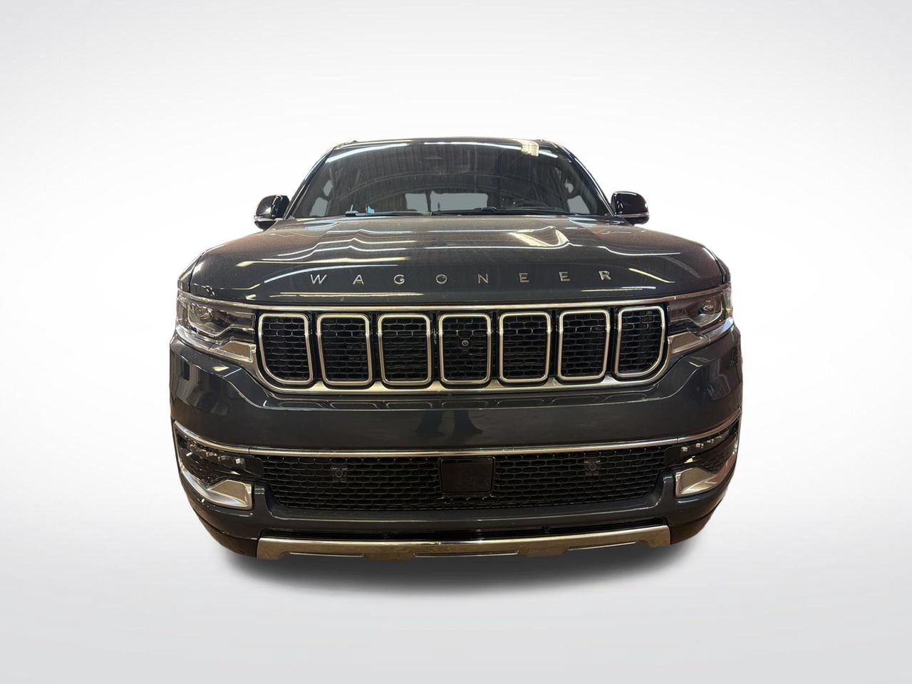 Used 2025 Jeep Wagoneer Series III w/ Premium Group I AWD/4WD image 8