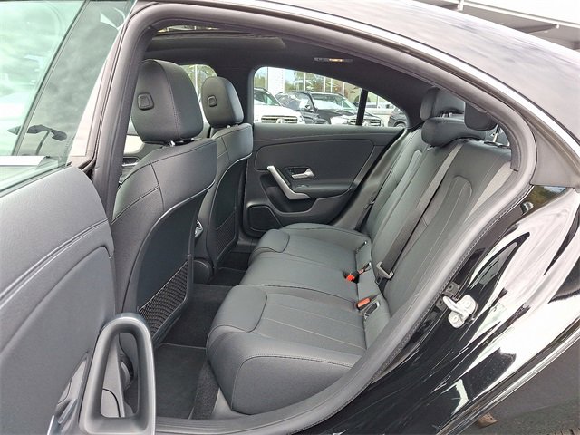 Certified 2025 Mercedes-Benz CLA 250 4MATIC image 10