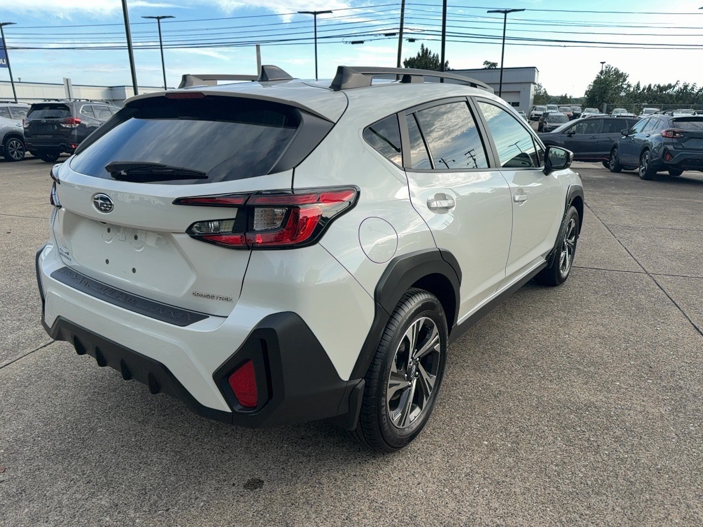 Certified 2024 Subaru Crosstrek 2.0i Premium AWD/4WD image 6