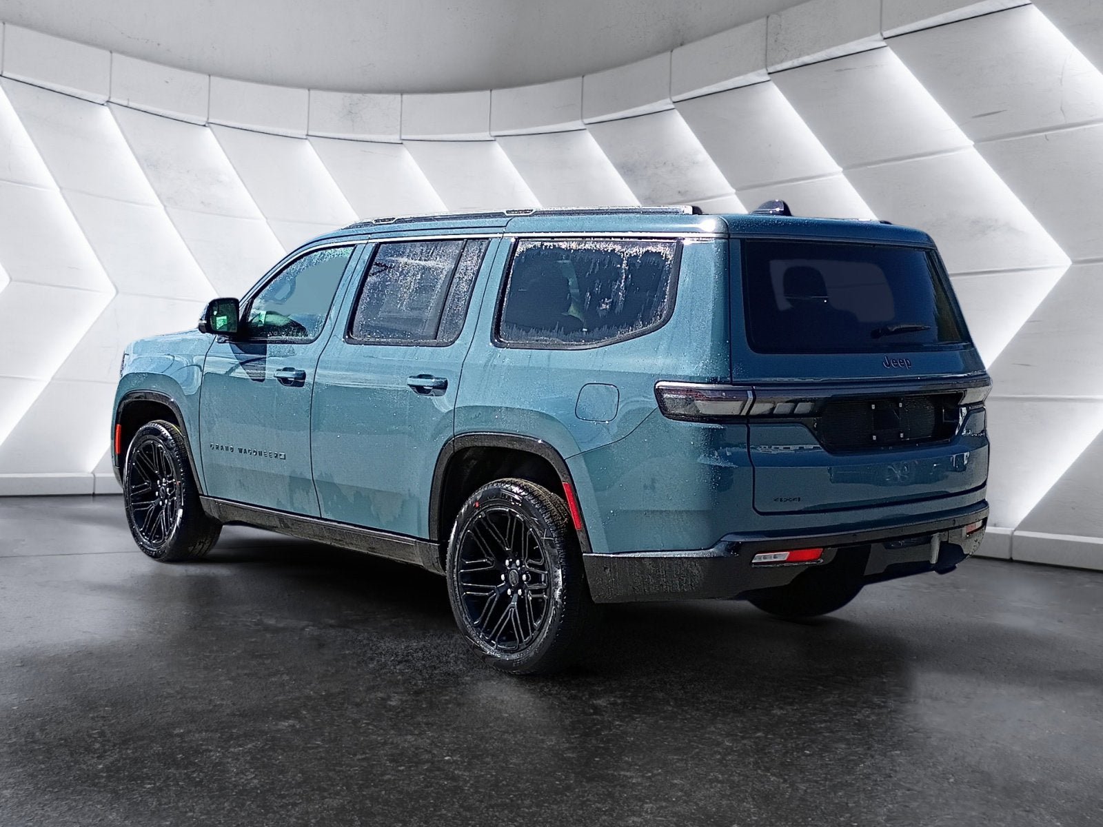 New 2026 Jeep Grand Wagoneer Limited image 4