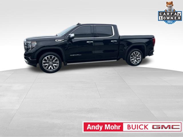 Used 2023 GMC Sierra 1500 Denali w/ Denali Reserve Package AWD/4WD image 9