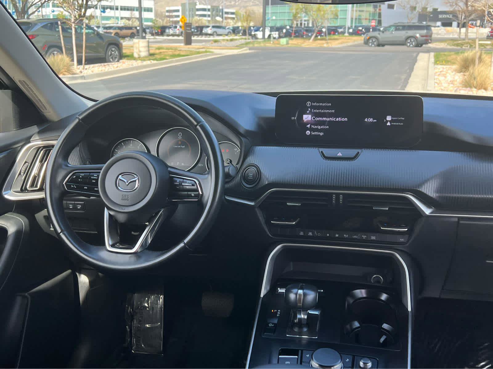 Used 2025 MAZDA CX-90 3.3 Turbo w/ Select Package AWD/4WD image 39