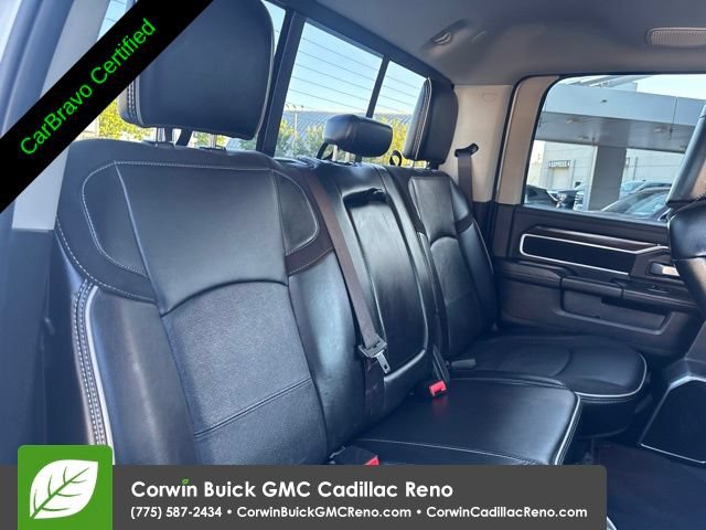 Used 2024 RAM 2500 Laramie AWD/4WD image 36