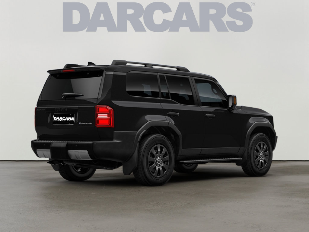 New 2027 Toyota Land Cruiser w/ Premium Package AWD/4WD image 14
