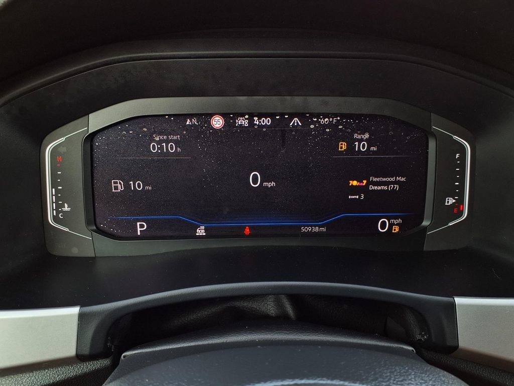 Used 2021 Volkswagen Atlas Cross Sport SEL image 4