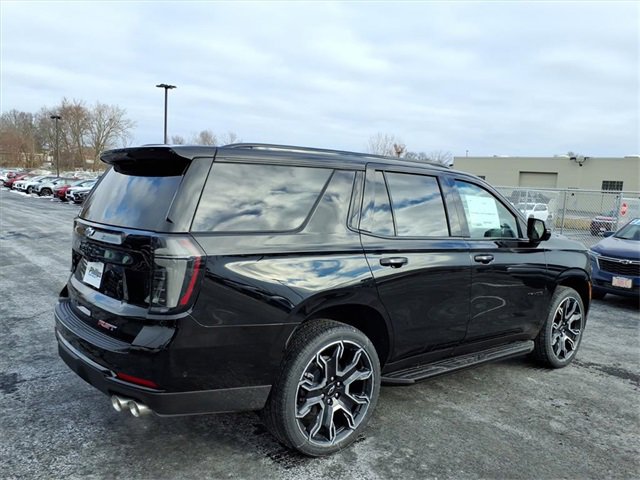 New 2026 Chevrolet Tahoe RST image 3