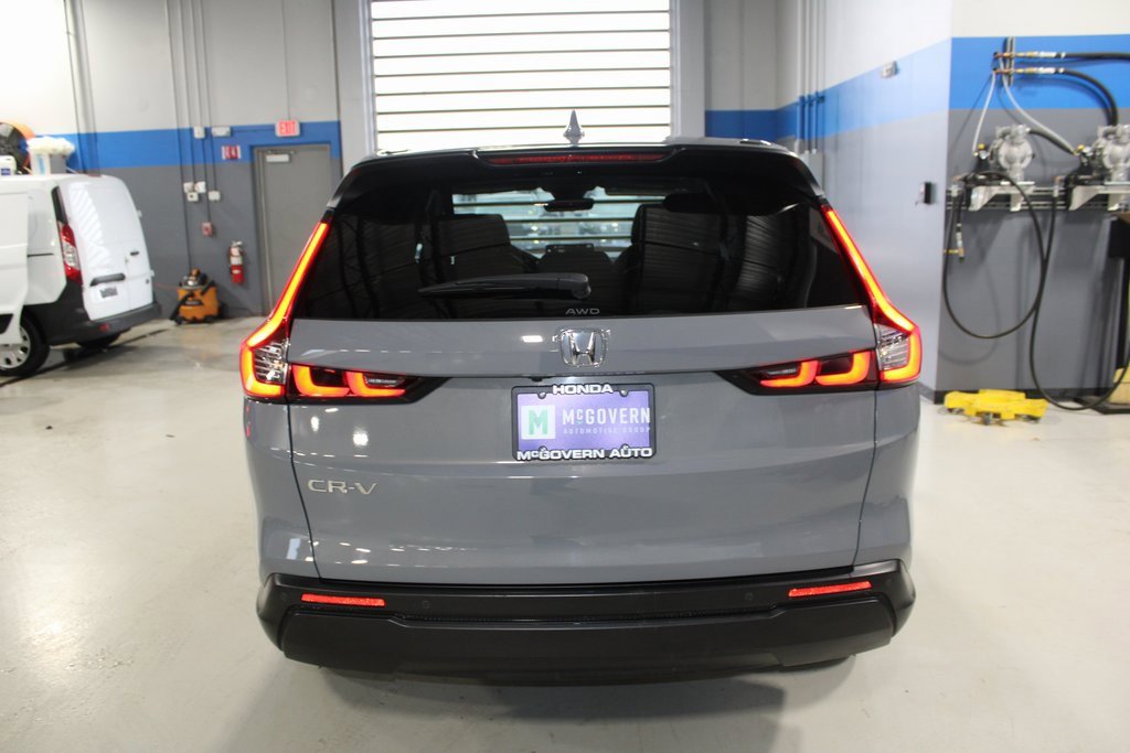 Used 2024 Honda CR-V EX-L image 44