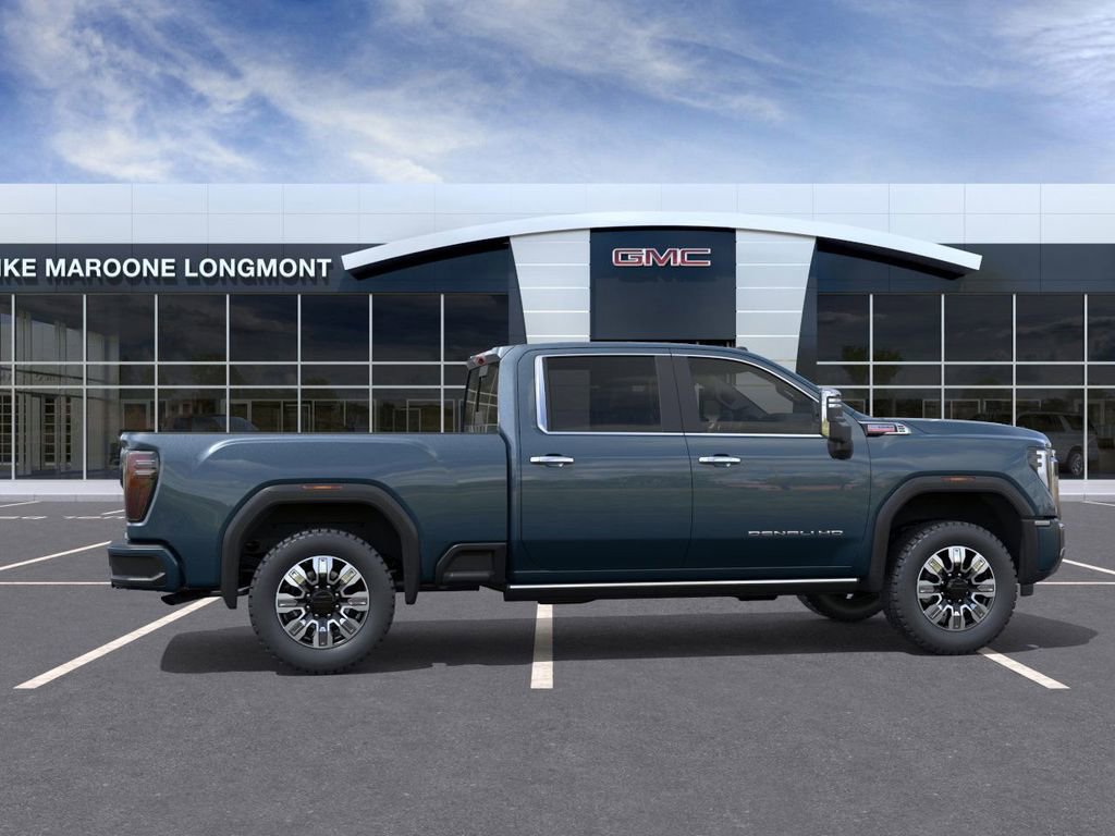 New 2026 GMC Sierra 2500 Denali image 5