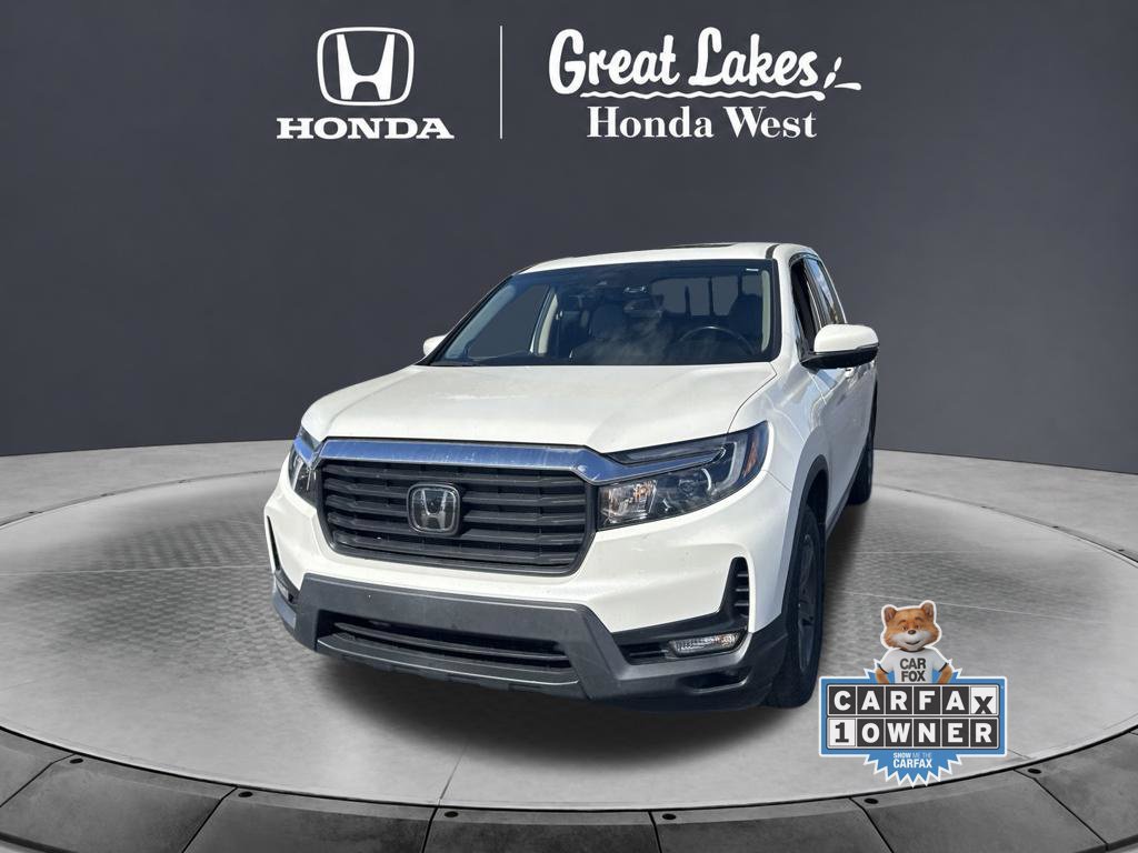Used 2023 Honda Ridgeline RTL image 2