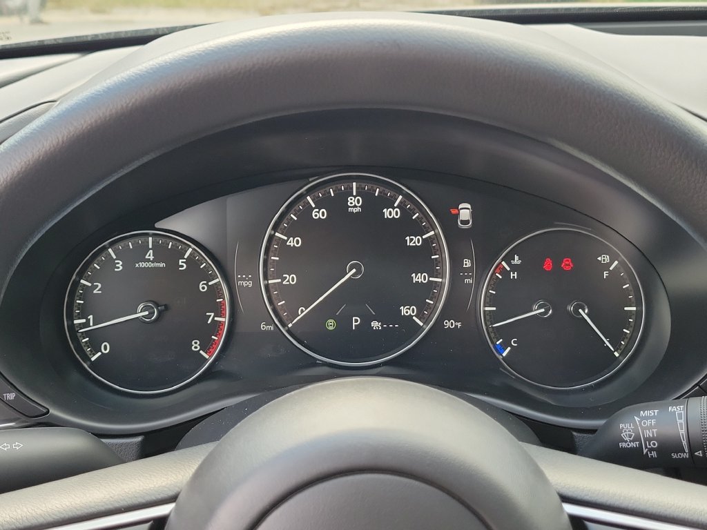 New 2026 MAZDA CX-30 AWD 2.5 S image 23