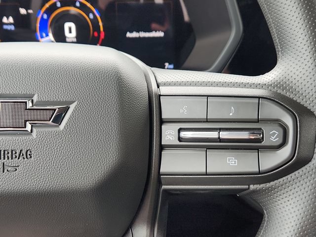 New 2026 Chevrolet Colorado Trail Boss AWD/4WD image 25